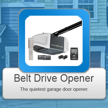 Belt Drive Garage Door Opener Installation El Monte CA