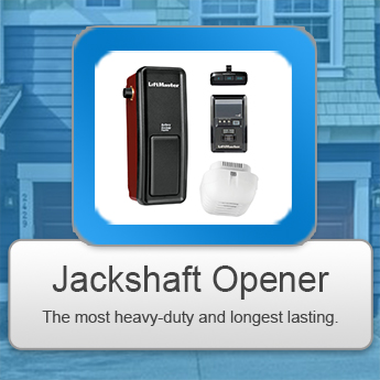 Jackshaft Garage Door Opener Installation El Monte CA