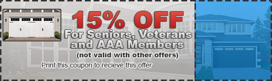 Senior, Veteran and AAA Discount El Monte CA